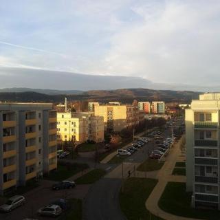 Ferienwohnung Heidebreite Wernigerode Luaran gambar