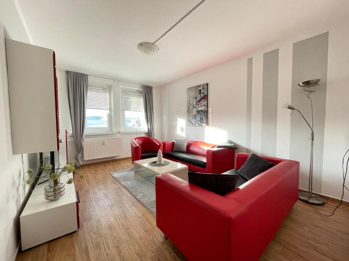 Ferienwohnung Heidebreite Wernigerode Luaran gambar