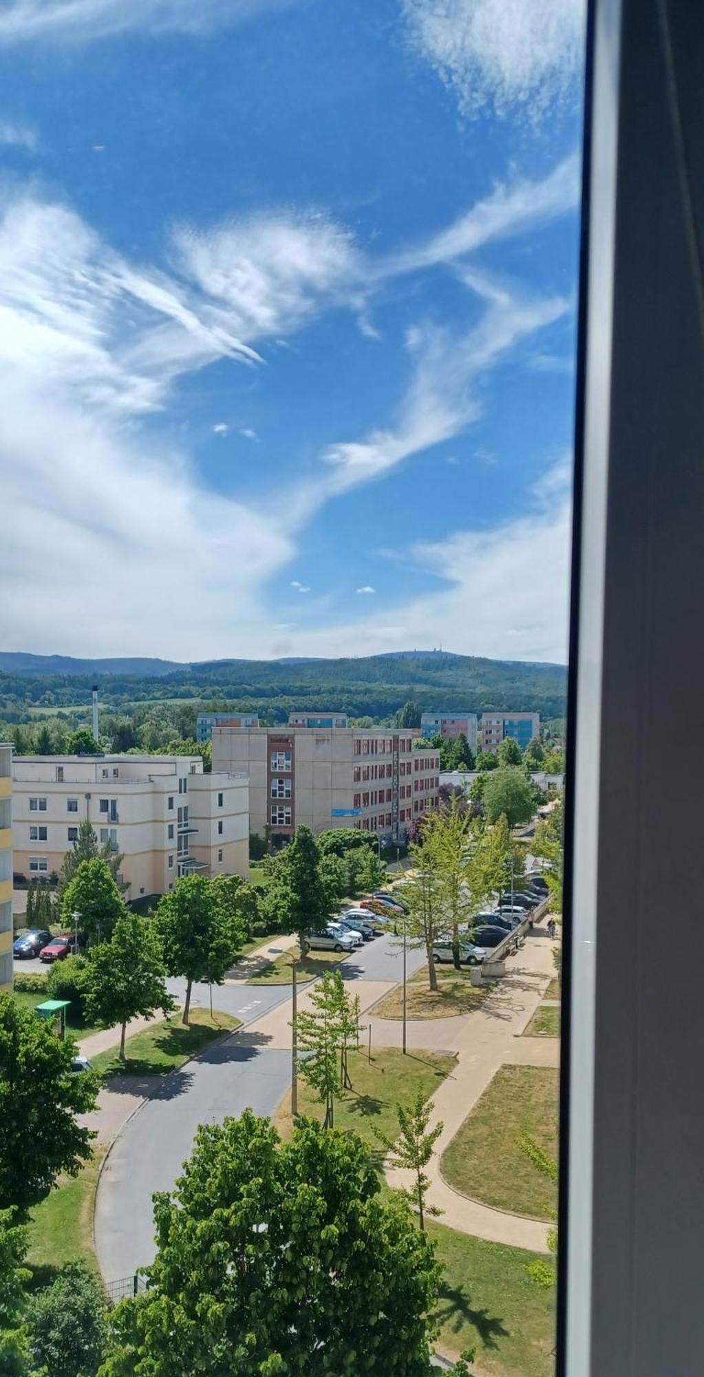 Ferienwohnung Heidebreite Wernigerode Luaran gambar